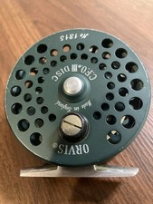 Mulinello pesca orvis disc - da,