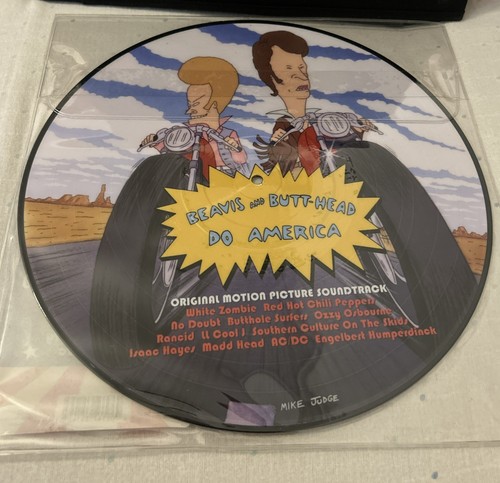 Beavis butt head do - butt-head, america