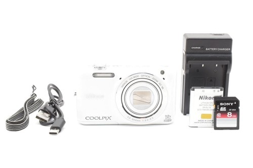 Nikon coolpix s6600 fotocamera - s6600,