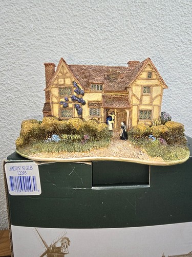 Lilliput lane chalfont - lilliput, st