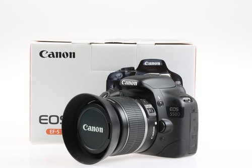 Canon eos 550d con s - eos,