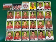 24 FIGURINE STICKERS