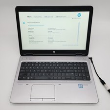 HP ProBook 650 G2 Core