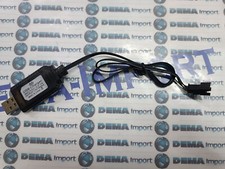 USB Cavo Caricatore Caricabatterie RC universale  2S batteria LiPo da 7,4V