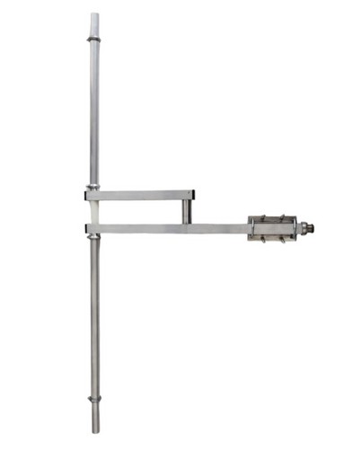 Broadcast dipolo antenna - fm,