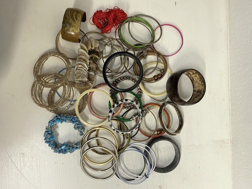 Lotto bigiotteria bracciali - lotto,