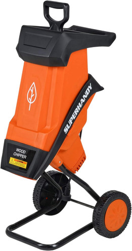 Biotrituratore elettrico - biotrituratore,