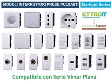 Serie vimar plana compatibile - vimar,