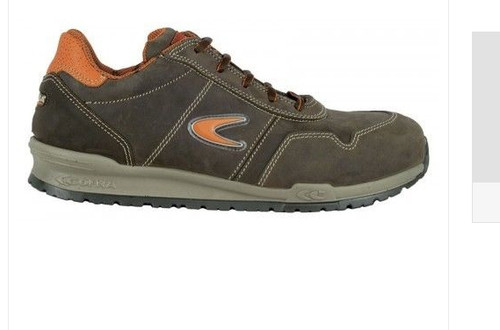 Scarpa anti infortunistica - anti,