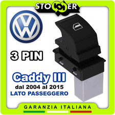 Pulsante Alzacristallo