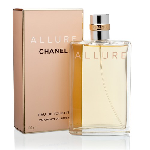 Chanel allure eau de - di,