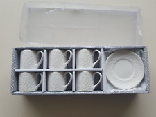 Kit Copenaghen 6 Tazzine + 6