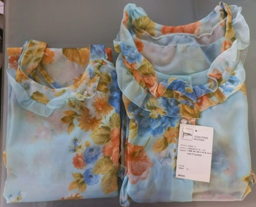 Completo camicia notte e - notte,