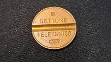 Gettone telefonico 7407 - telefonico,