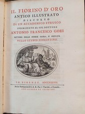 Settecentina- Il fiorino d'oro