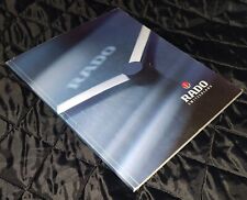 Catalogo orologi RADO Switzerland Sintra/Coupole/Diaqueen/Integral/Ceramica