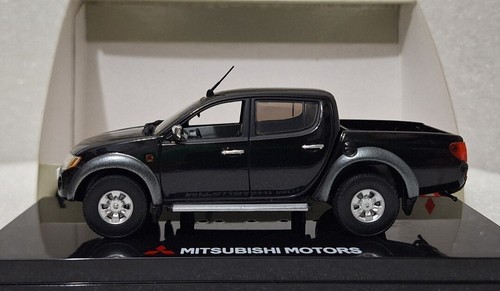 Mitsubishi l200 warrior - mitsubishi,
