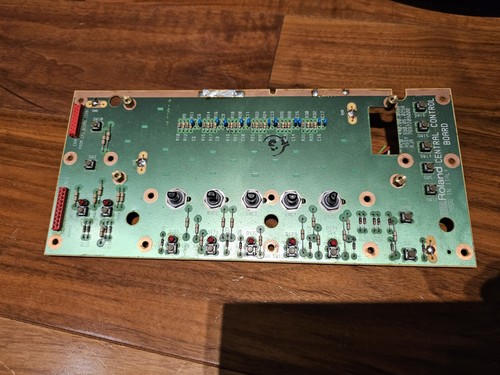 Roland g800 central - central, trol