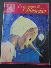 LE AVVENTURE DI PINOCCHIO 1/21