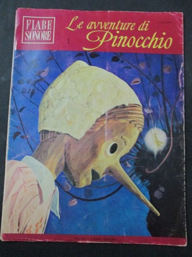 Avventure pinocchio 1 21 - le, di