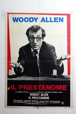 cm.100x140-THE FRONT-WOODY ALLEN-US COMEDY-L97-1