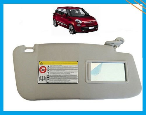 Aletta parasole per fiat 500l - parasole,