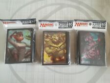 Sleeves card MAGIC The Gathering Unstable MTG Wizards of the coast TCG protect