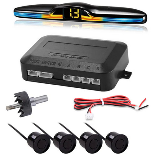 Parking sensors car backup - parking,