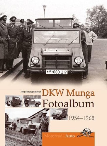 Album fotografico dkw - album,