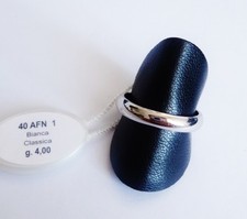 UNOAERRE ANELLO FEDE NUZIALE