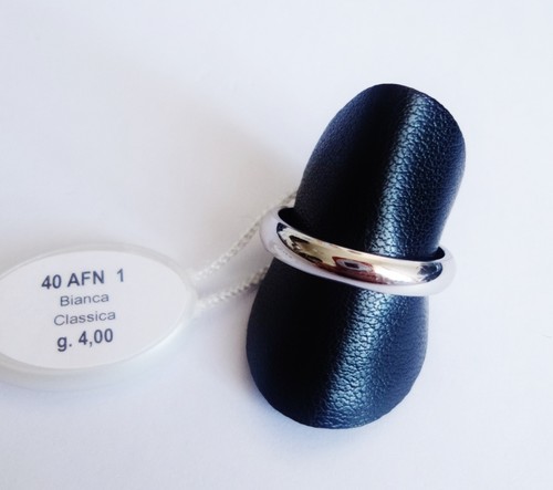 Unoaerre anello fede nuziale - fede,