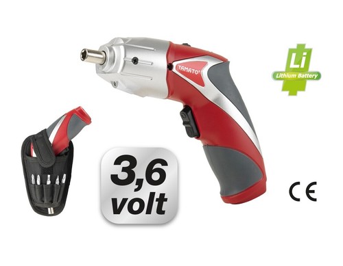 Avvitatore batteria litio - a,