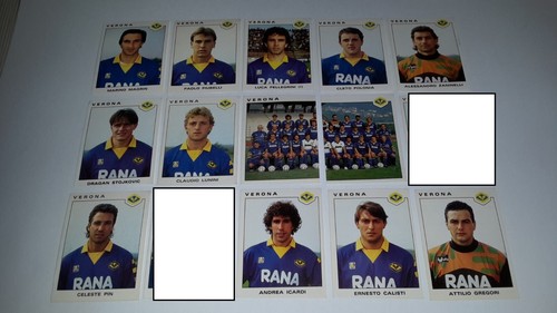 1991 verona calciatori - 1991-92,
