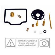 KIT REVISIONE CARBURATORE PER