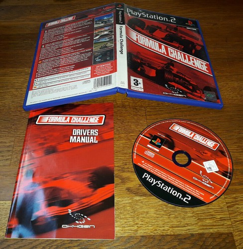 Formula challenge complet - challenge, [complet]