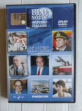 DVD  MISTERI D'ITALIA BLU