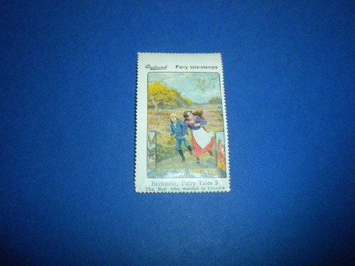 Bechstein francobolli fiaba - 5,