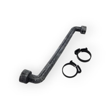 VIESSMANN 7826464 TUBO SCARICO CONDENSA DI RICAMBIO PER CALDAIA 200 WB2B