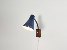 Lampada da parete vintage