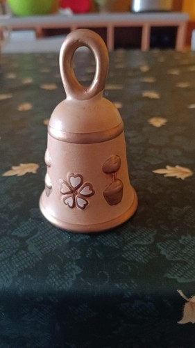 Campana ceramica facsimile - campana,