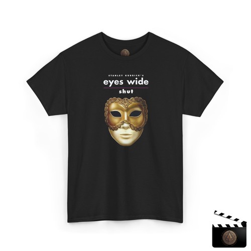 Shirt stanley kubrick eyes - kubrick's,