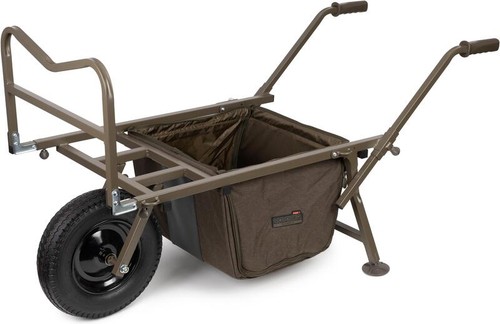Fox voyager barrow carriola - voyager,