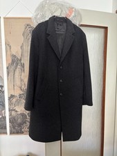 Cappotto Zara Misto Lana