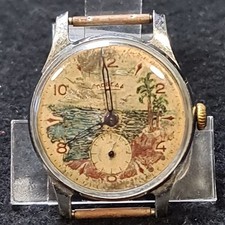 OROLOGIO VINTAGE UOMO