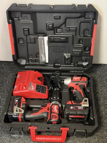 Milwaukee m18 bpp2c - m18, bpp2c-502c