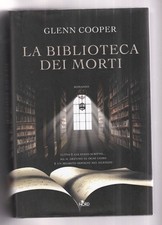 Libro La Biblioteca dei Morti