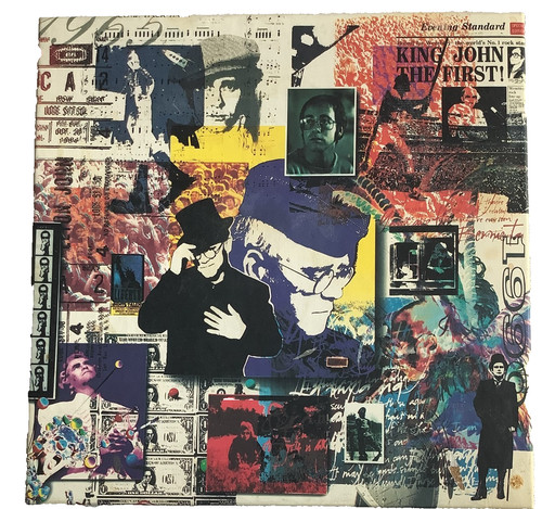 Elton john continued - to,