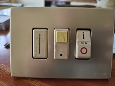 [S13] Interruttore Differenziale Salvavita 10mA Interruttore 10A Bticino Magic 