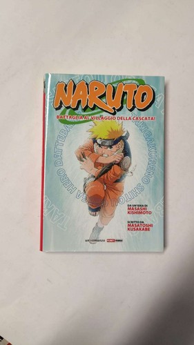 Naruto romanzo battaglia al - -,