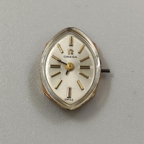 Omega 485 swiss made jewels - swiss,